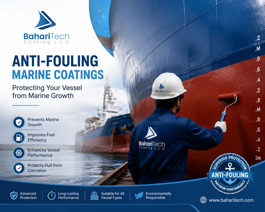 Anti-Fouling Marine Coatings