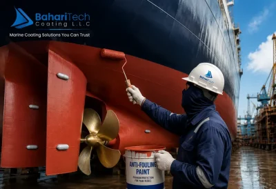 Best Anti-Fouling Paint UAE