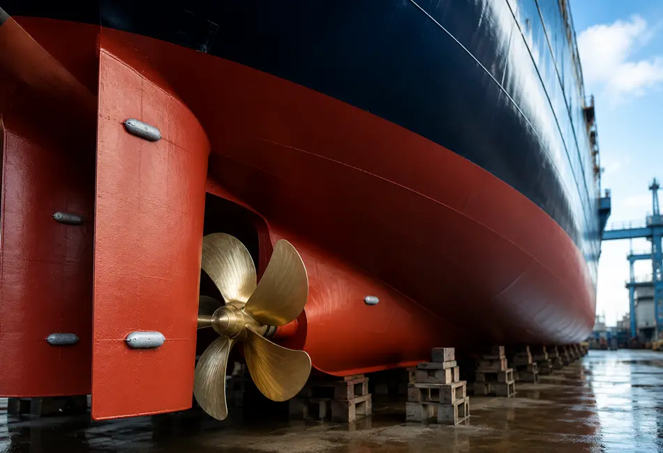Best Anti-Fouling Paint UAE