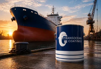 Buy TransOcean Marine Paints Dubai