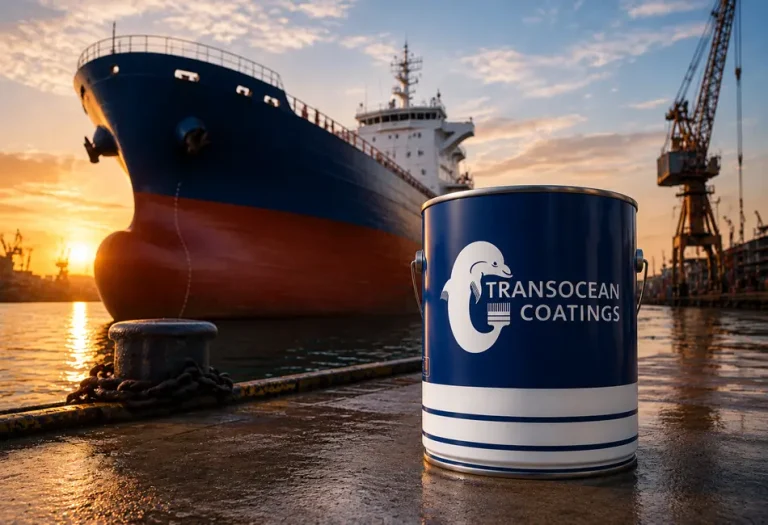Buy TransOcean Marine Paints Dubai