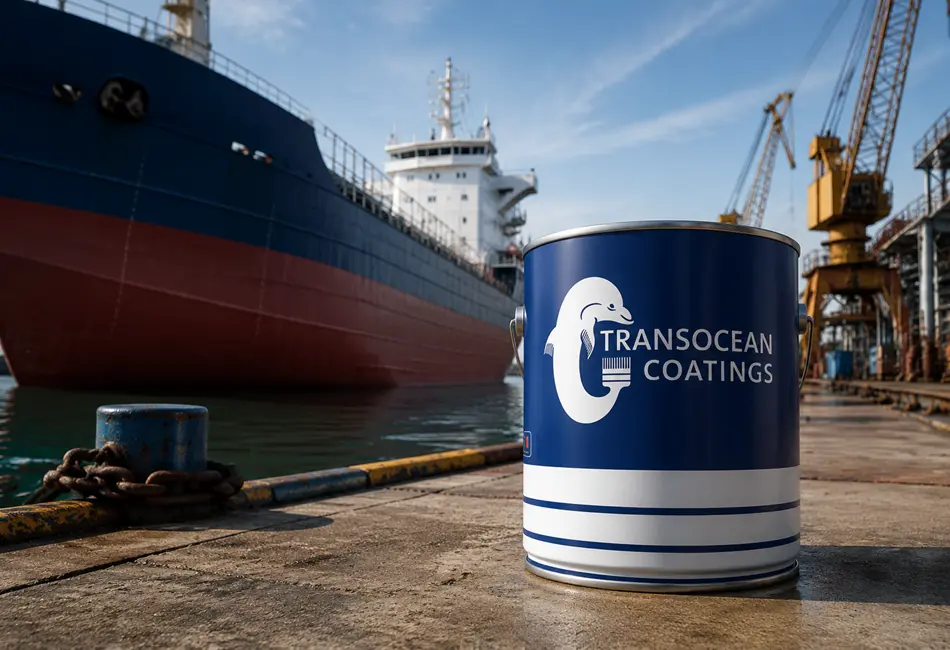 Buy TransOcean Marine Paints Dubai