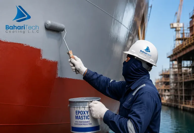 Epoxy Mastic