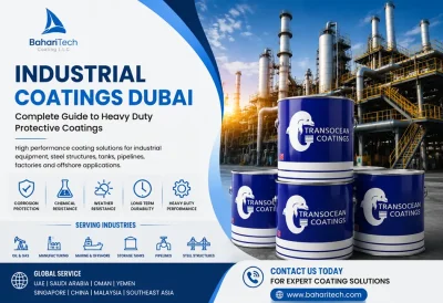 Industrial Coatings Dubai