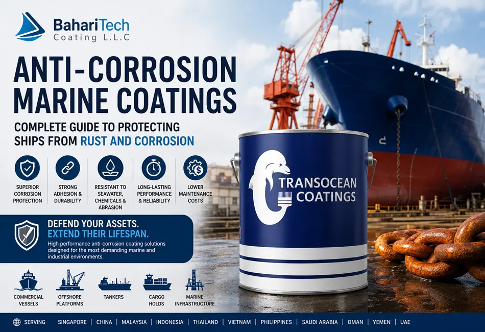 Marine Epoxy Coatings