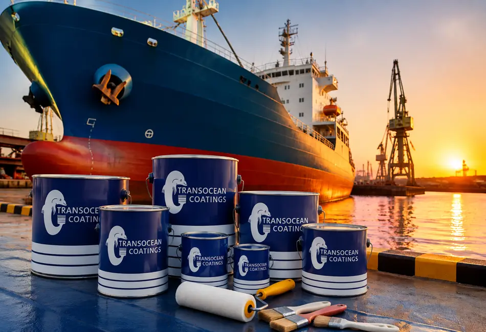 Marine Paint Supplier Dubai