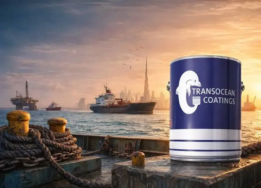 Marine Paint Supplier Dubai