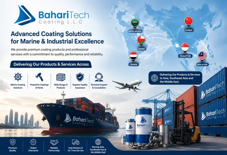 Marine Polyurethane Coatings: Comprehensive Guide for Offshore and Industrial Applications