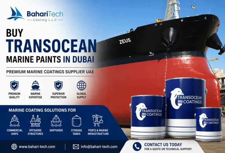Buy TransOcean Marine Paints in Dubai