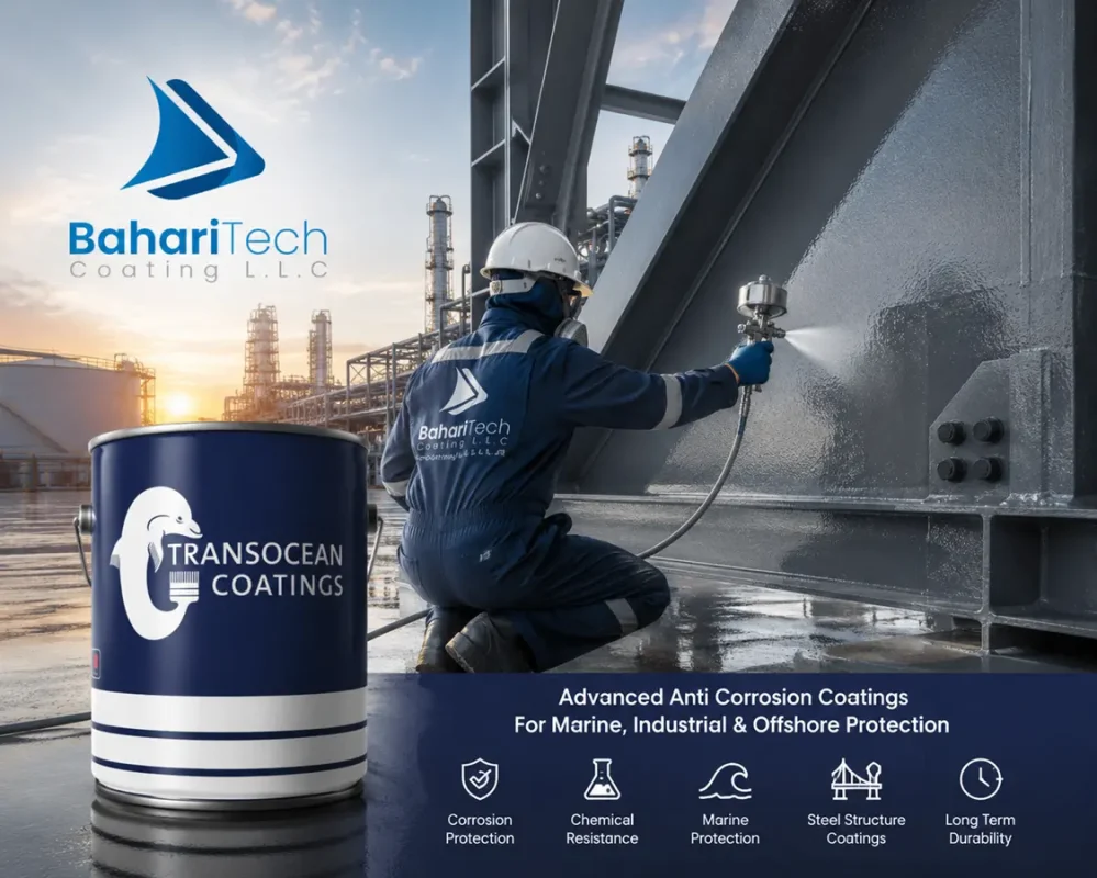 Anti Corrosion Coating Supplier UAE