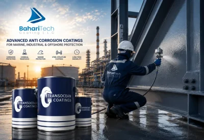 Anti Corrosion Coating Supplier UAE