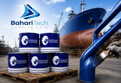 Anti-Corrosion Coating Supplier UAE
