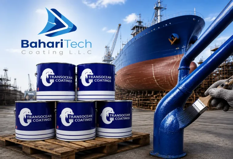 Anti-Corrosion Coating Supplier UAE