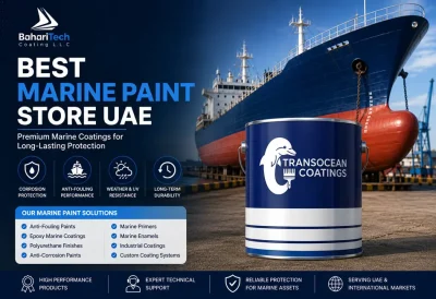 Best Marine Paint Store