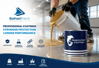 Epoxy Coating Supplier UAE: Complete Guide to Industrial & Marine Epoxy Coatings