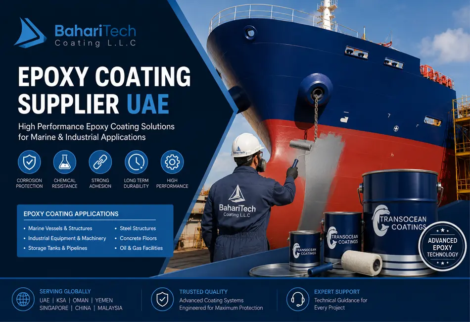 Epoxy Coating Supplier UAE