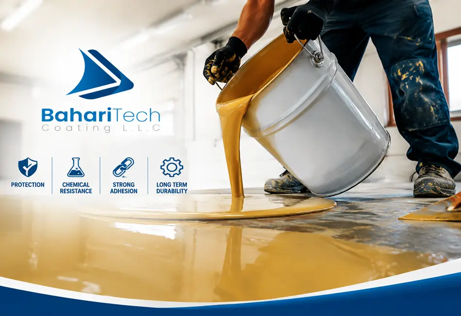 Epoxy Coating Supplier UAE: Complete Guide to Industrial & Marine Epoxy Coatings