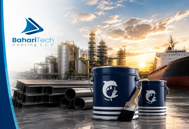 Industrial Coatings Supplier UAE
