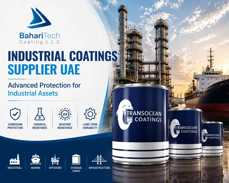 Industrial Coatings Supplier 