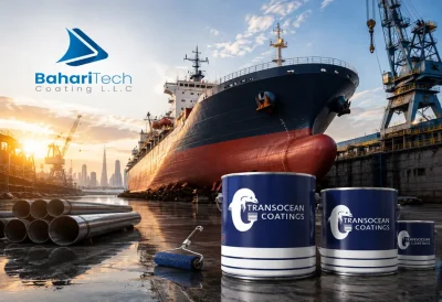 Marine Coating Supplier UAE