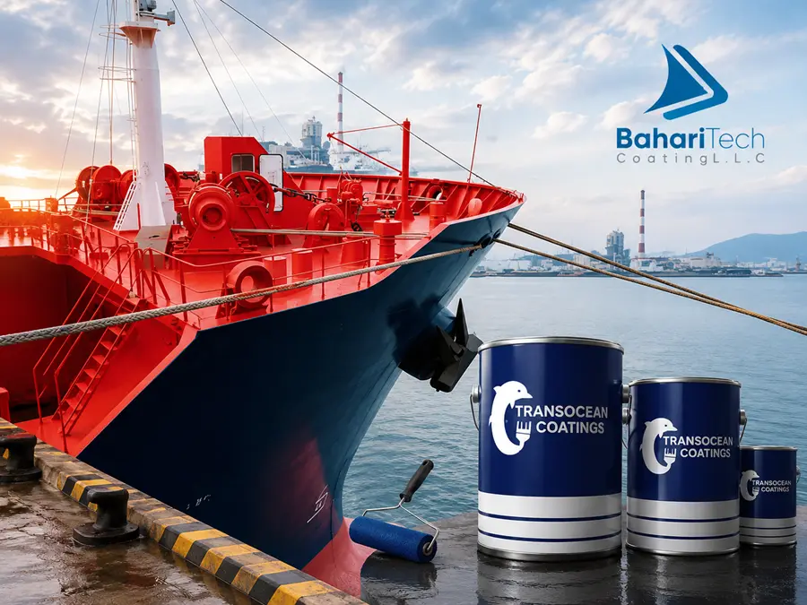Marine Coating Supplier UAE