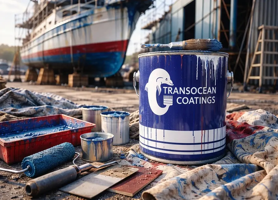 Protective Coatings for Ships and Marine Equipment in UAE