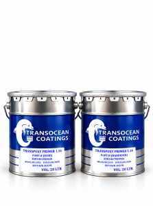 TRANSPOXY PRIMER A&B (TO 1.16)