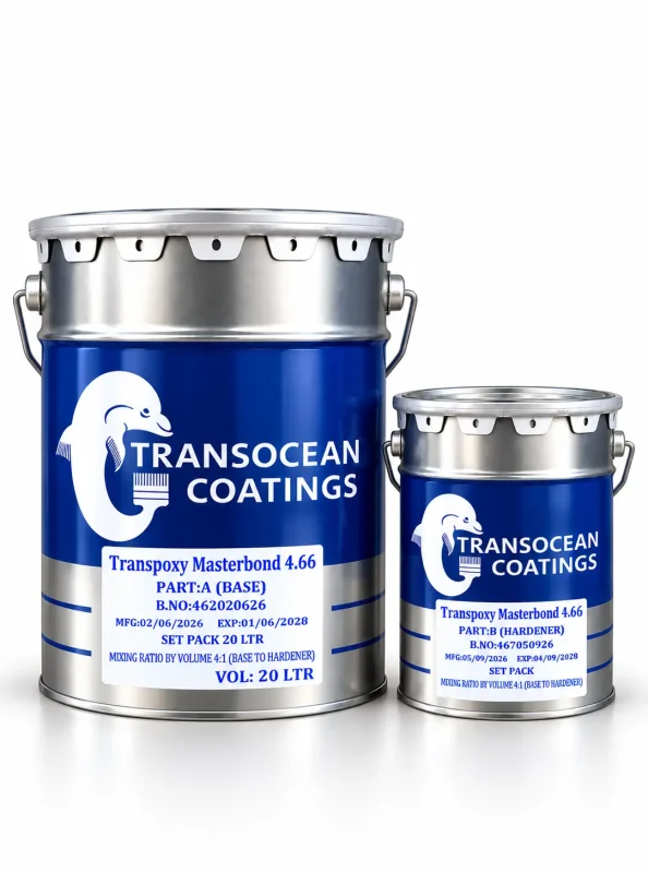 Transpoxy Masterbond 4.66 20L Transocean Coatings