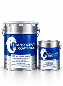 Transurethane Finish HB (3.44)