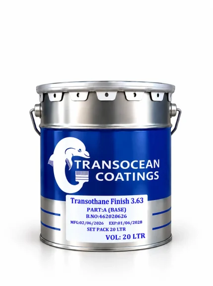 Transothane Finish Base TO 3.63 high gloss polyurethane coating