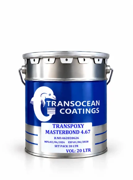 Transpoxy Masterbond 467 (TO 4.67)