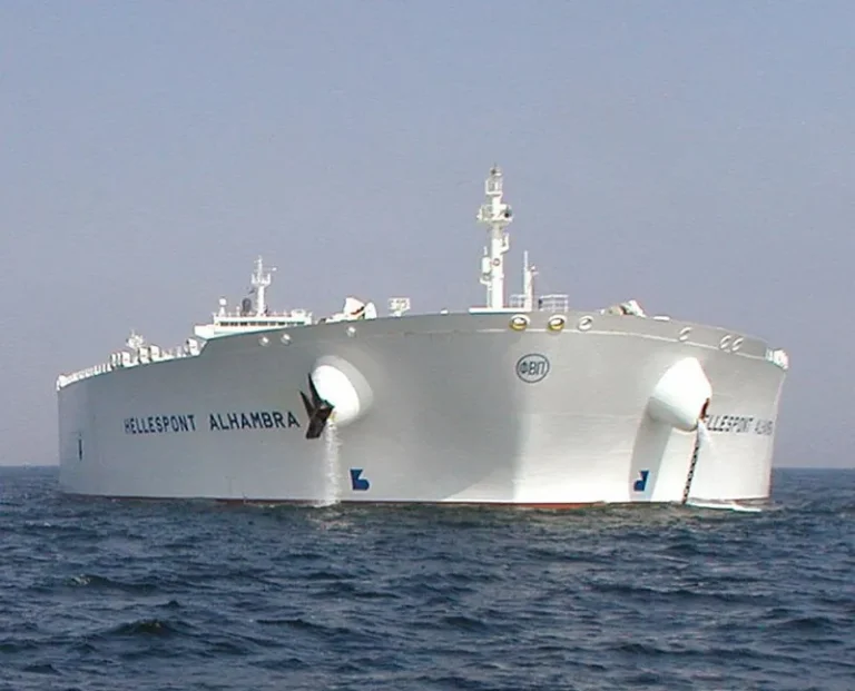 Cargo tank coatings chemical tanker vessel at sea